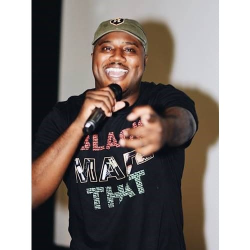 Griot B - Keynote Speaker
