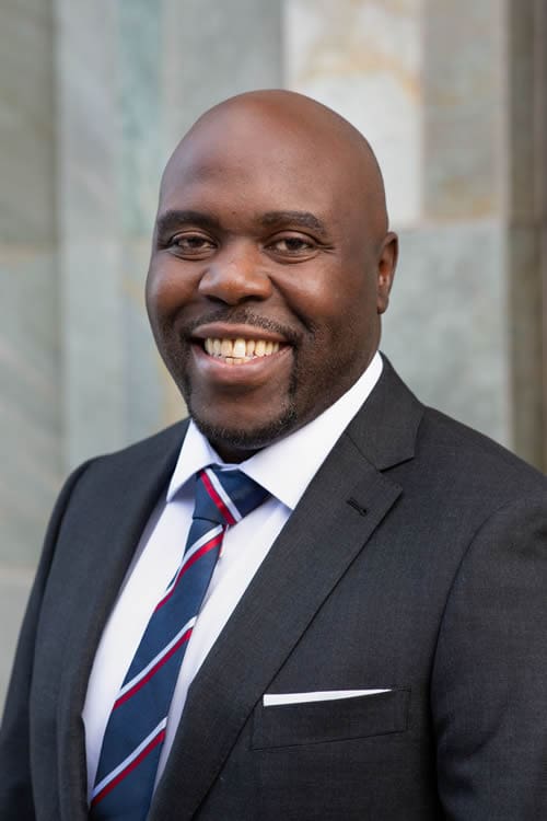 Councilmember Harris