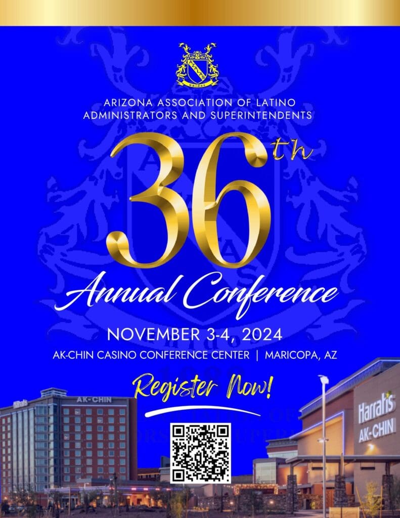 Poster for the 36th Annual Conference in Minneapolis, November 3-6, 2024.