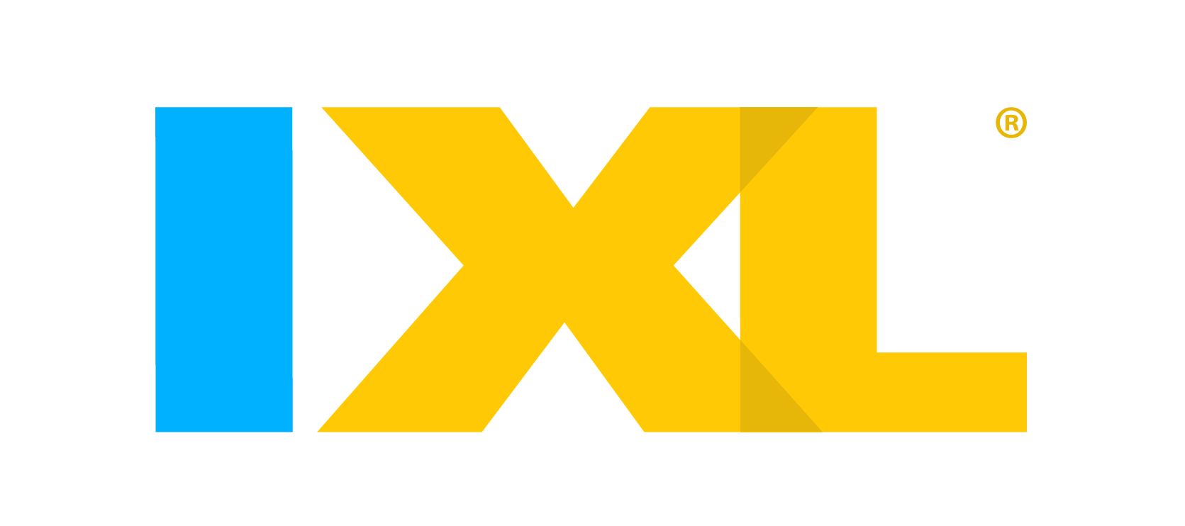 17 IXL logo trademark- round container@300