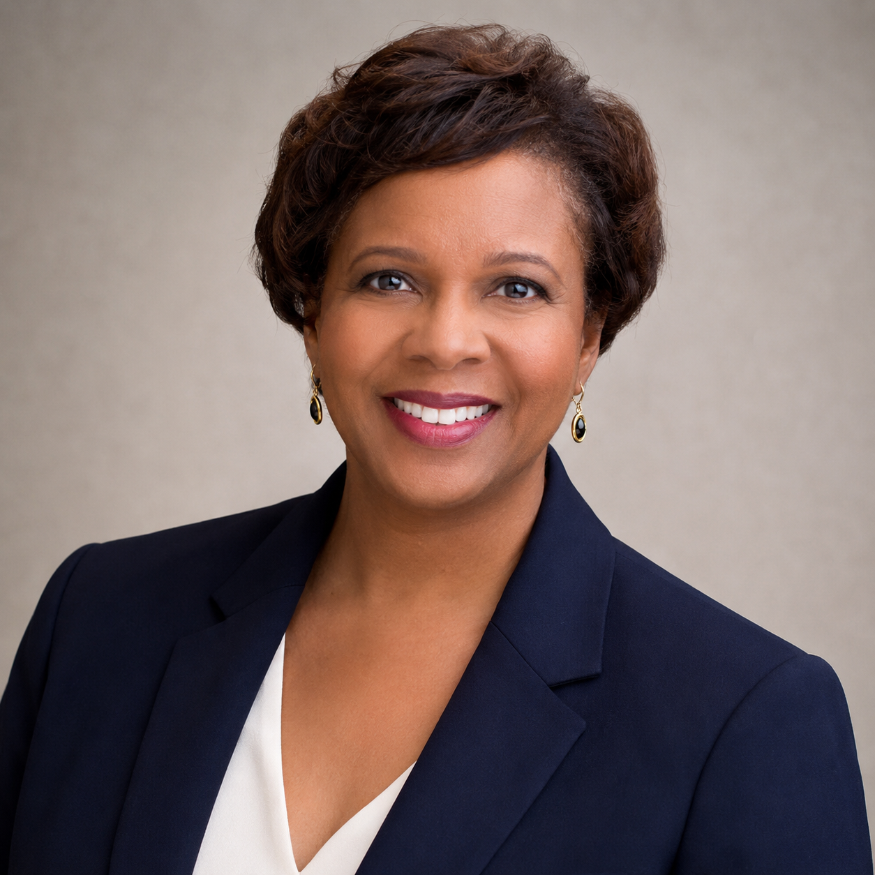 Angela West professional headshot